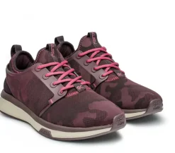 KURU Footwear Atom Camo Wine-Pink Sorbet Online