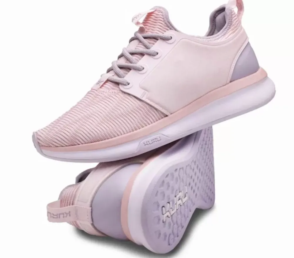 KURU Footwear Atom Pink Sorbet-Lilac Outlet