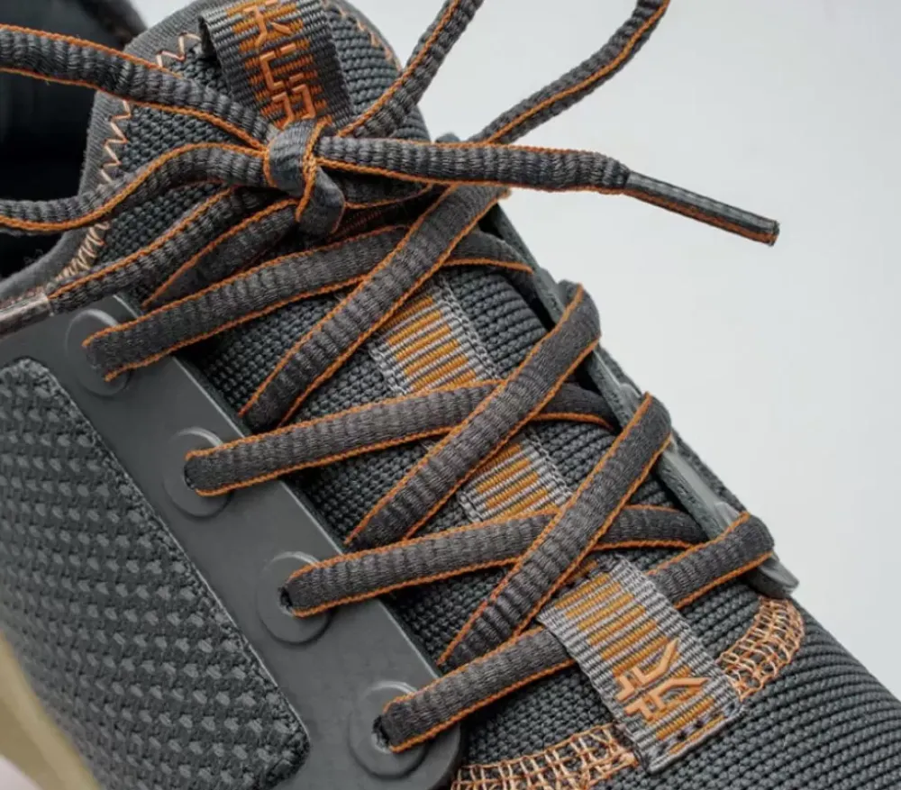 KURU Footwear Atom Smoke Gray-Pale Orange New
