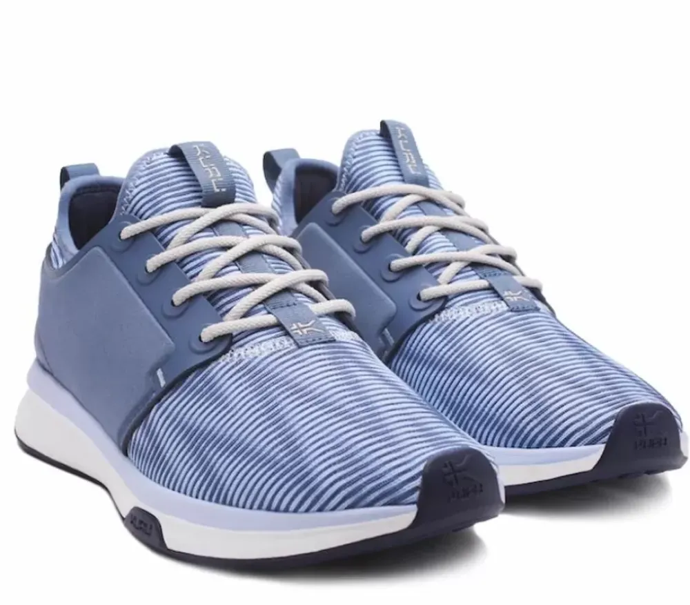 KURU Footwear Atom Mineral Blue-Bone Gray Outlet