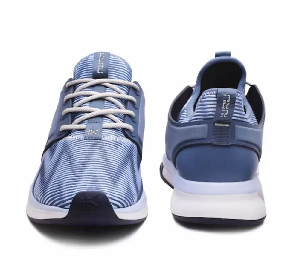 KURU Footwear Atom Mineral Blue-Bone Gray Outlet
