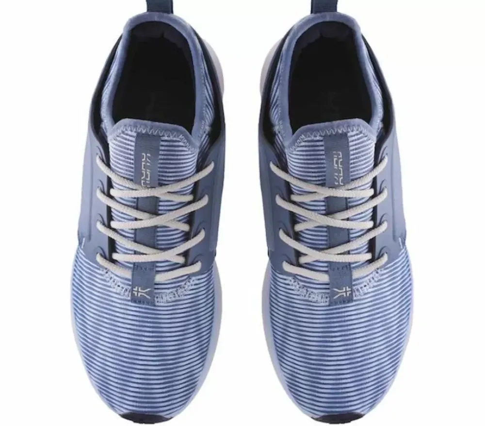 KURU Footwear Atom Mineral Blue-Bone Gray Outlet