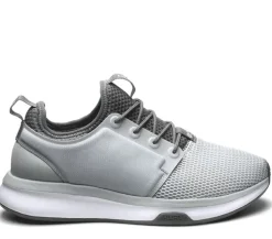 KURU Footwear Atom Cloud Gray-White-Iron Gray Discount
