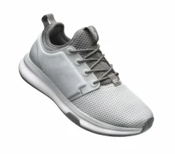 KURU Footwear Atom Cloud Gray-White-Iron Gray Discount