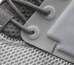 KURU Footwear Atom Cloud Gray-White-Iron Gray Discount
