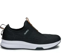 KURU Footwear Atom Slip-On Jet Black