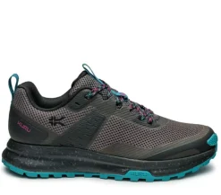 KURU Footwear Atom Trail Jet Black-Dark Teal Discount