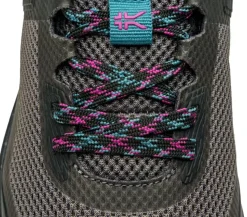 KURU Footwear Atom Trail Jet Black-Dark Teal Discount