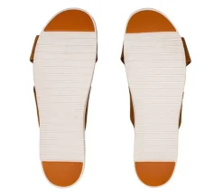 KURU Footwear Breeze Caramel Brown-White-Gum Outlet