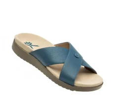 KURU Footwear Breeze Mineral Blue-Faded Brown Online