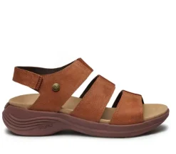 KURU Footwear Coda Muse Cognac Brown Outlet
