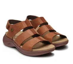 KURU Footwear Coda Muse Cognac Brown Outlet