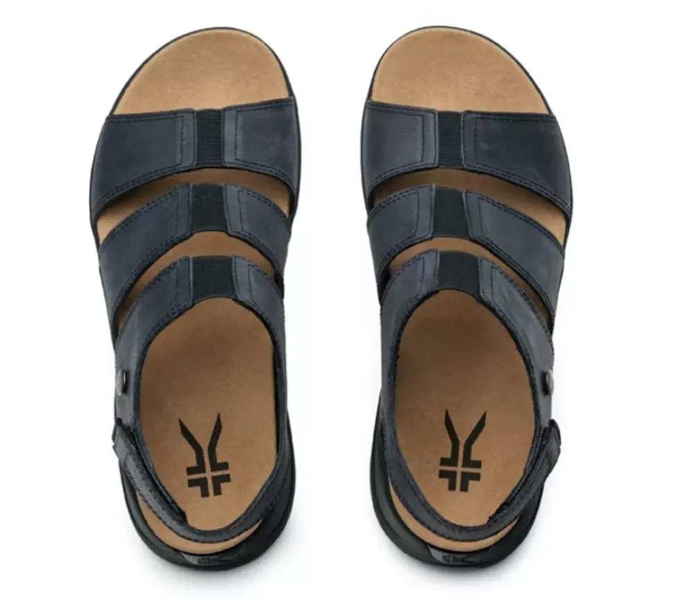 KURU Footwear Coda Muse Jet Black New