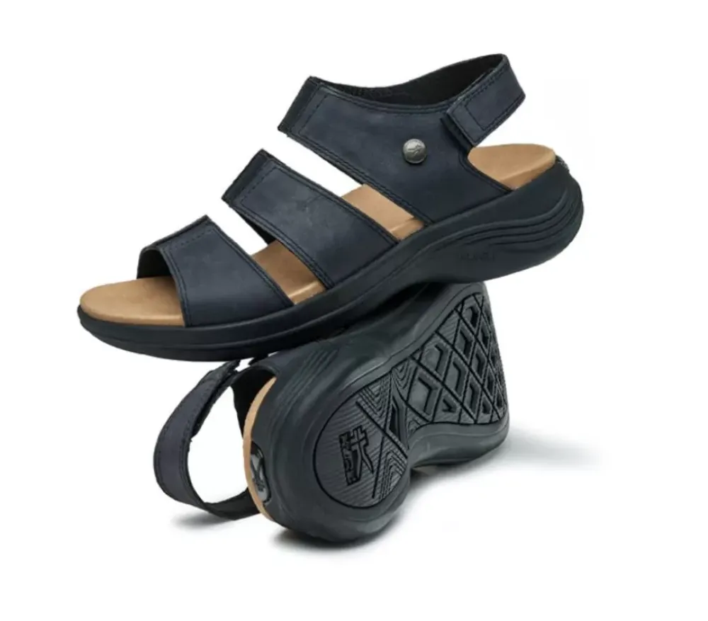 KURU Footwear Coda Muse Jet Black New