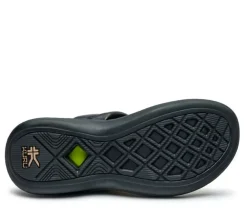 KURU Footwear Coda Suvi Jet Black Clearance