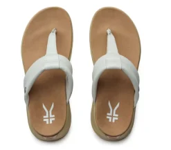 KURU Footwear Coda Suvi White-Sand Clearance