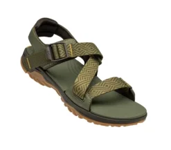 KURU Footwear Current Olive Green-Golden Yellow New