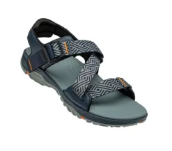 KURU Footwear Current Midnight Blue-Orange Spice Outlet