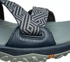 KURU Footwear Current Midnight Blue-Orange Spice Outlet