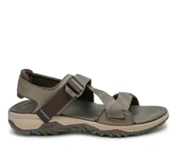 KURU Footwear Current Cedar Brown-Mineral Blue Online