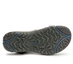 KURU Footwear Current Cedar Brown-Mineral Blue Online