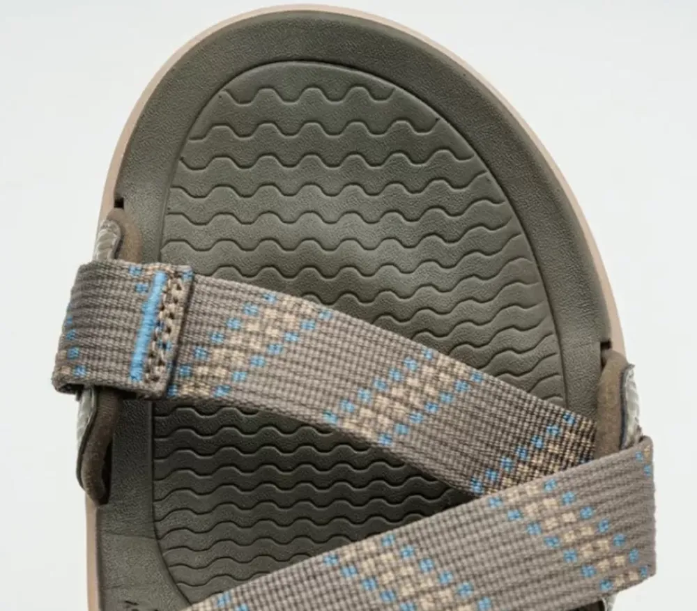 KURU Footwear Current Cedar Brown-Mineral Blue Online