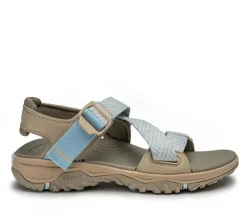 KURU Footwear Current Sand-Misty Blue New