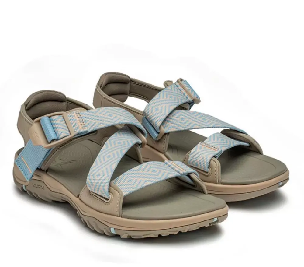KURU Footwear Current Sand-Misty Blue New