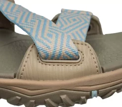 KURU Footwear Current Sand-Misty Blue New