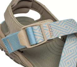 KURU Footwear Current Sand-Misty Blue New