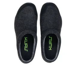 KURU Footwear Draft Charcoal-Black Sale