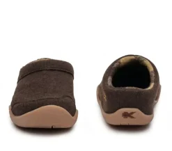 KURU Footwear Draft Cocoa Brown-Gum