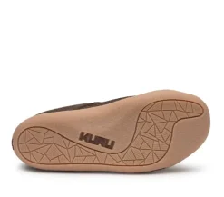 KURU Footwear Draft Cocoa Brown-Gum