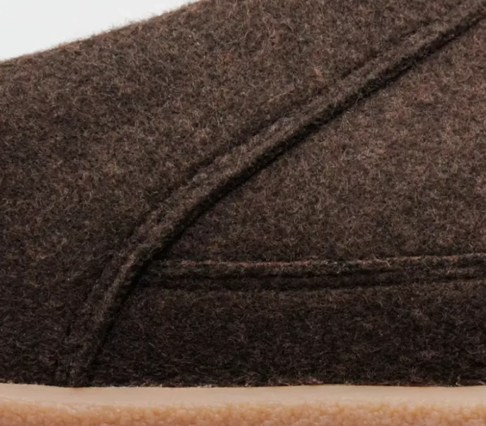 KURU Footwear Draft Cocoa Brown-Gum