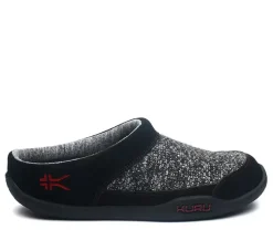 KURU Footwear Draft Black-Red Ruby Online