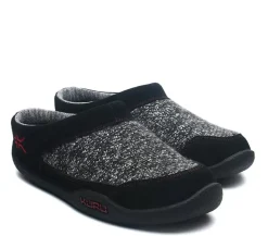 KURU Footwear Draft Black-Red Ruby Online