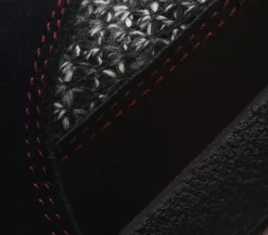 KURU Footwear Draft Black-Red Ruby Online
