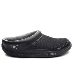 KURU Footwear Draft Jet Black New