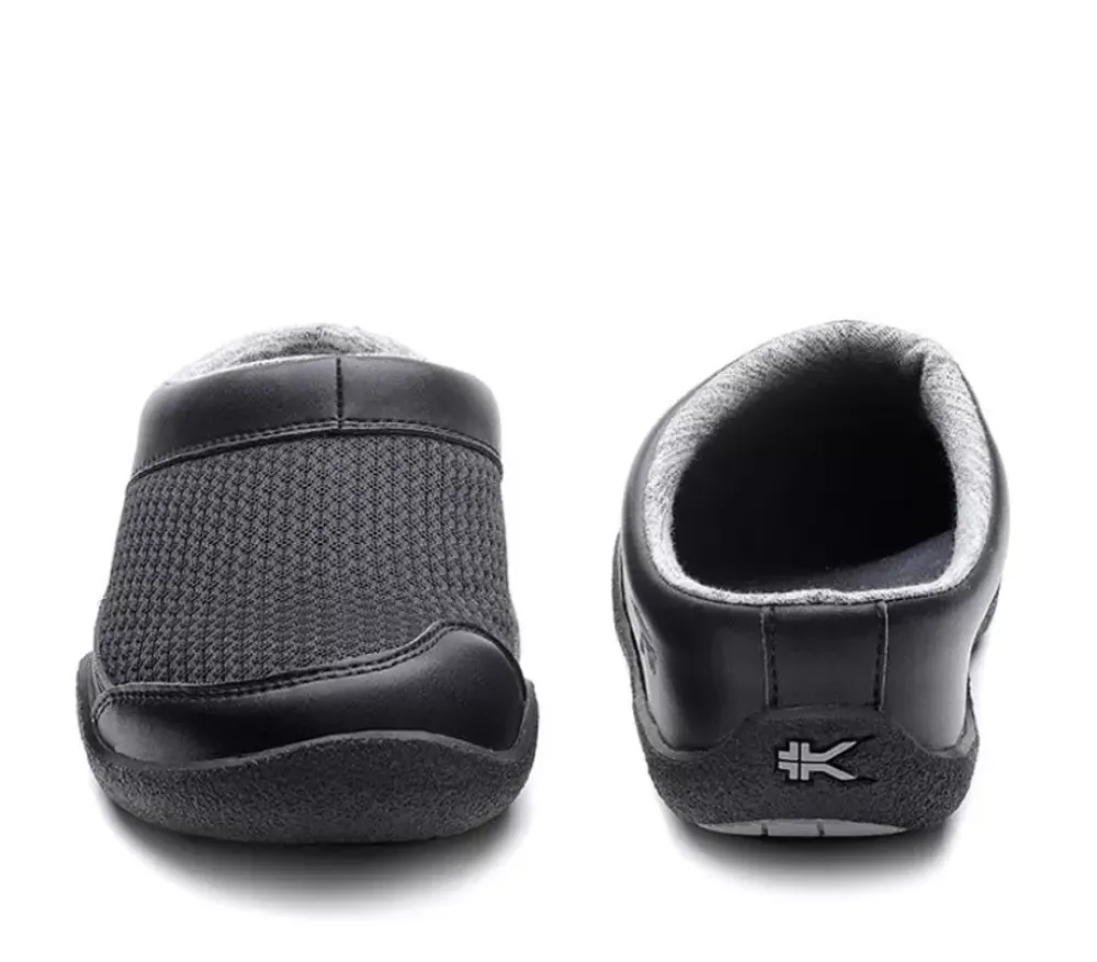 KURU Footwear Draft Jet Black New