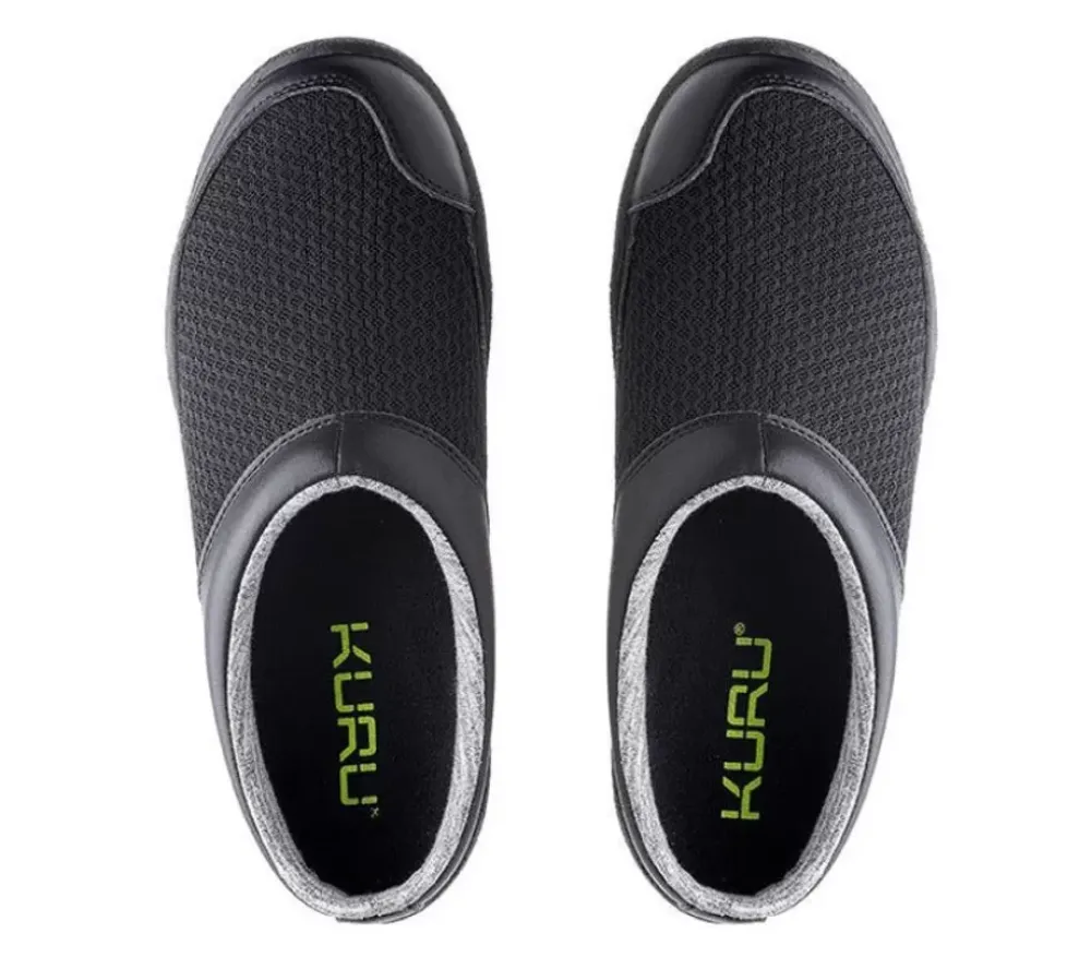 KURU Footwear Draft Jet Black New