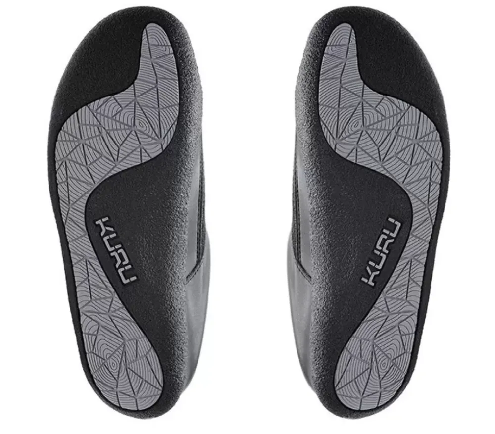 KURU Footwear Draft Jet Black New