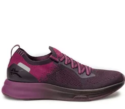 KURU Footwear Flux Plumpurple-Berrypink Hot