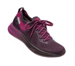 KURU Footwear Flux Plumpurple-Berrypink Hot