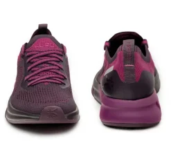 KURU Footwear Flux Plumpurple-Berrypink Hot