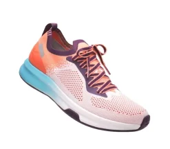 KURU Footwear Flux Orange Sherbet-Calypso Blue Discount