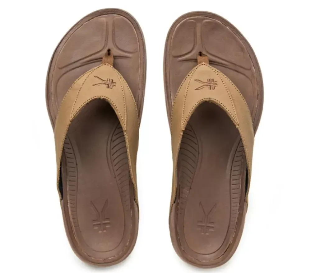 KURU Footwear Kala Chocolatebrown Clearance