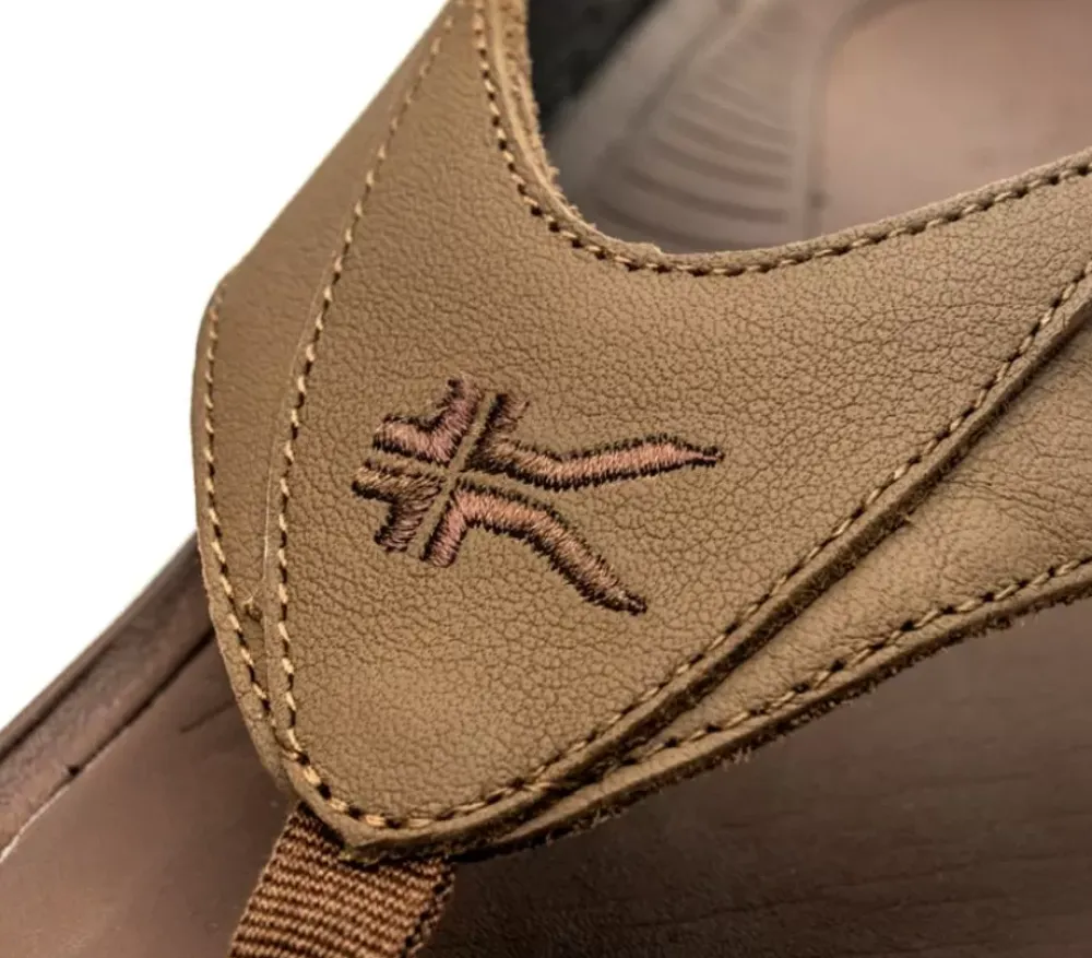 KURU Footwear Kala Chocolatebrown Clearance