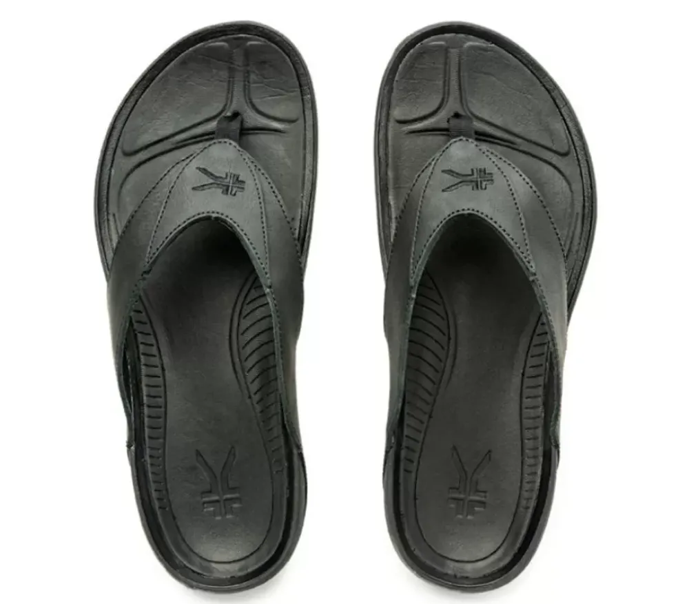 KURU Footwear Kala Jet Black Discount
