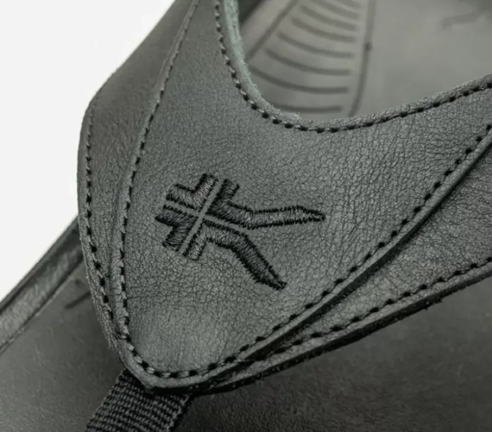 KURU Footwear Kala Jet Black Discount