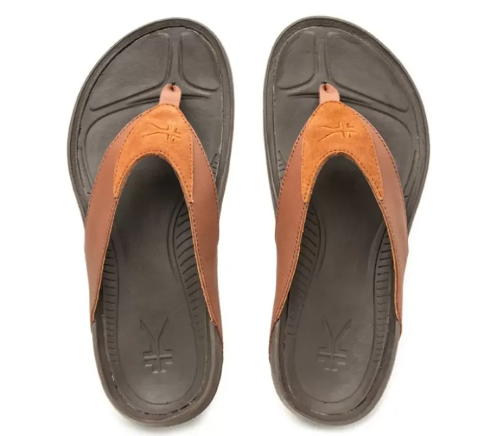 KURU Footwear Kala Clove Brown New